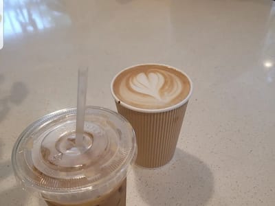 Foam Coffee