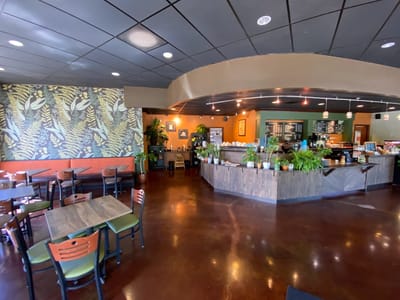 Fog & Fern Coffee House