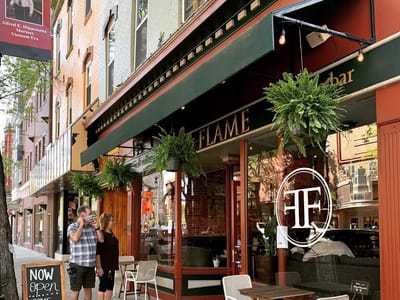 Fog & Flame Craft Coffee