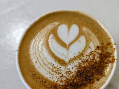 Fog & Flame Craft Coffee