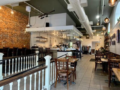 Fog & Flame Craft Coffee