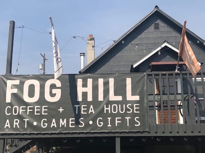 Fog Hill Coffee & Tea House