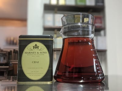 Fog Hill Coffee & Tea House