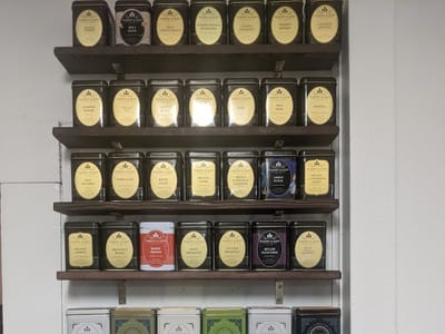 Fog Hill Coffee & Tea House