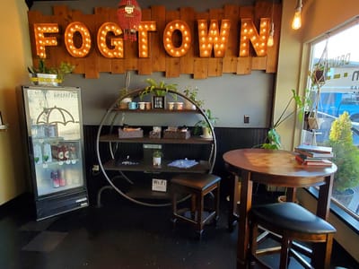 Fogtown Coffee Bar