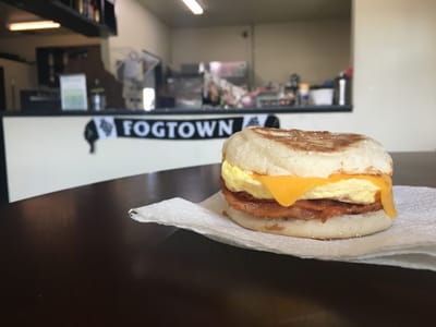 Fogtown Coffee Bar
