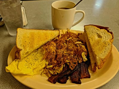 Foley Brunch and Supper Club