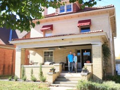 Folger Street Inn & Coffeehouse