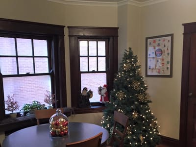 Folger Street Inn & Coffeehouse