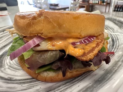 Folklore Coffee & Fresh Kitchen