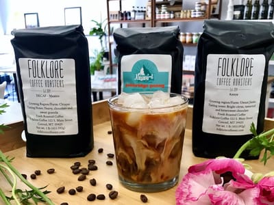 Folklore Coffee & Fresh Kitchen