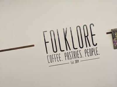 Folklore Coffee