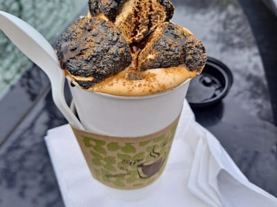 Folklores Coffee - Government Hill