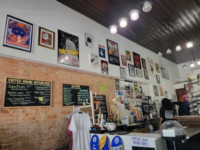 Folklores Coffee - Government Hill