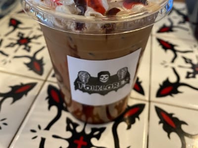 Folklores Coffee - Government Hill