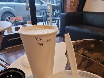 Folklores Coffee - Government Hill