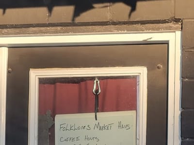 Folklores Coffee House