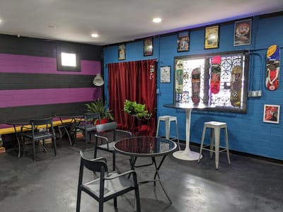 Folklores Coffee House