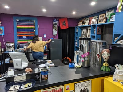 Folklores Coffee House