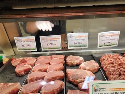 Food Matters Market And Cafe