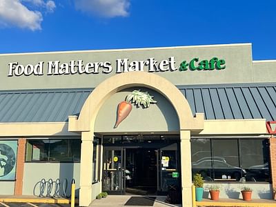 Food Matters Market And Cafe