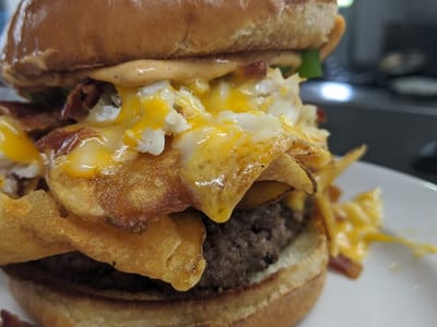 Foot of the Mountain Cafe