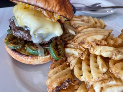 Foot of the Mountain Cafe