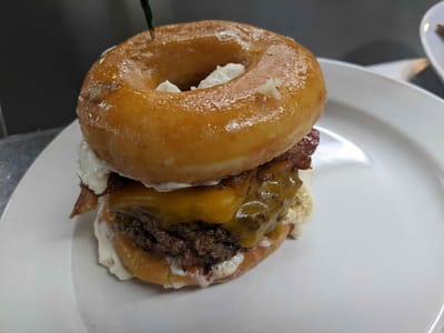 Foot of the Mountain Cafe