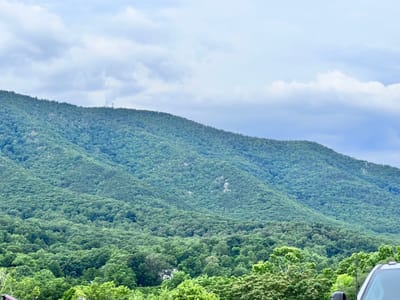 Foot of the Mountain Cafe