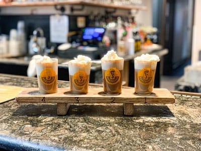 Footnote Coffee & Cocktails