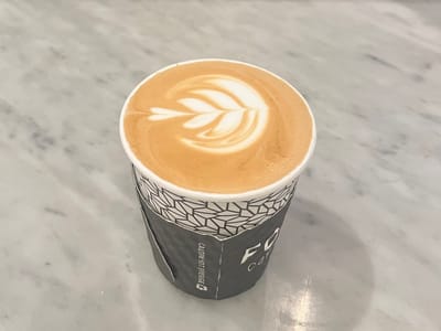 For Five Coffee Alexandria