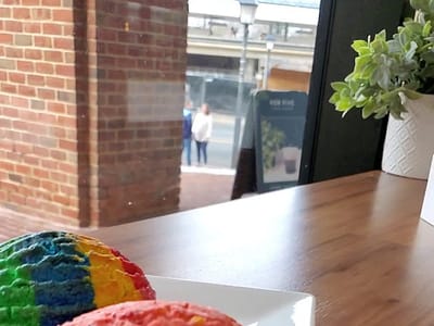 For Five Coffee Alexandria