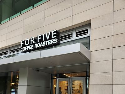 For Five Coffee Arlington