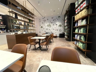 For Five Coffee Arlington