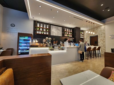 For Five Coffee Arlington