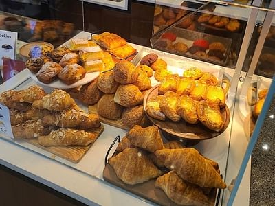 For Five Coffee Boston