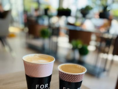 For Five Coffee Garden City