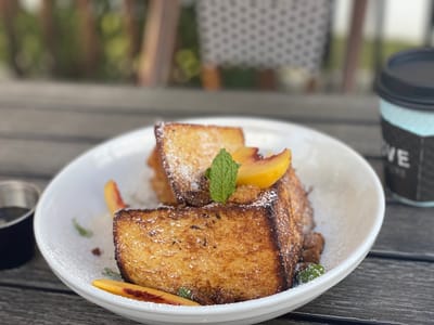 For Five Coffee Garden City