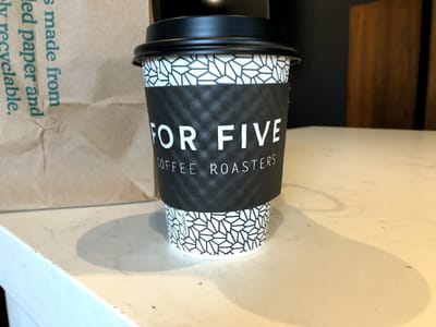 For Five Coffee Manhasset