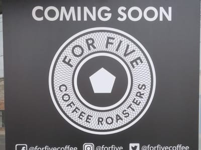 For Five Coffee Port Washington