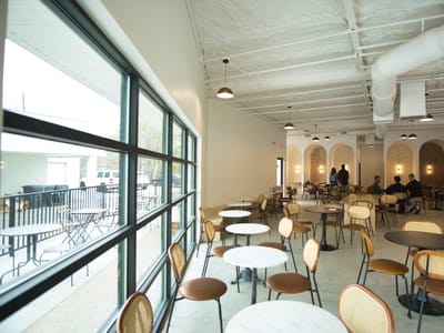 For Keeps Coffee & Bakery