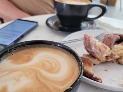 For Keeps Coffee & Bakery