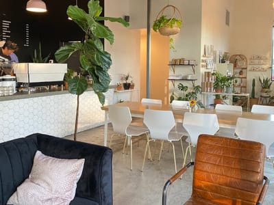 Forage Coffee Company