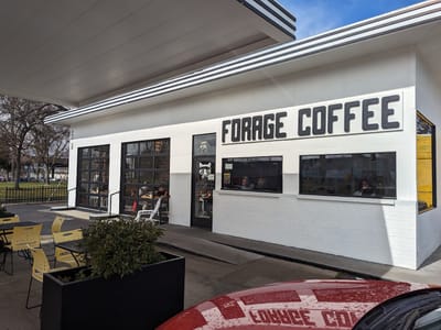 Forage Coffee Company