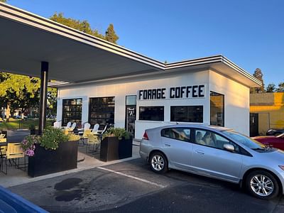 Forage Coffee Company