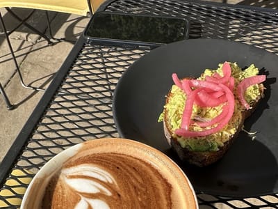 Forage Coffee Company