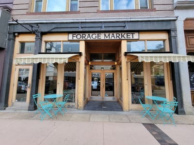 Forage Market