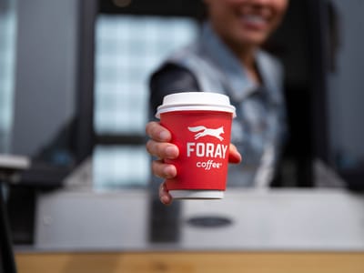 Foray Coffee