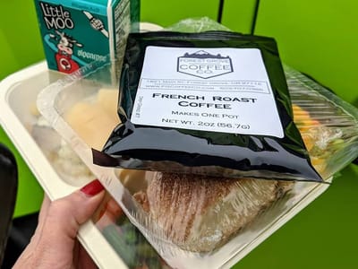 Forest Grove Coffee Co.