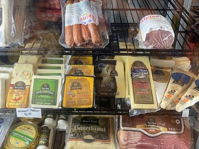 Forestburgh General Store